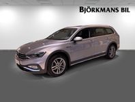 Volkswagen Passat Alltrack 2.0 TDI 4Motion DSG, S o V-hjul