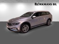 Volkswagen Passat Alltrack 2.0 TDI 4Motion DSG, S o V-hjul
