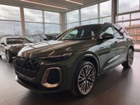Audi Q5 SUV TDI quattro 204hk S-tronic S-line Nya Modellen