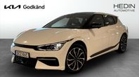 Kia EV6 HEDIN 40ÅR' JUBILEUM| GT LINE AWD SOLLUCKA | HUD |