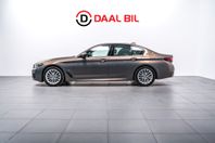 BMW 530 D XDRIVE SEDAN 286HK M SPORT 360° P-VÄRM SKINN NAVI