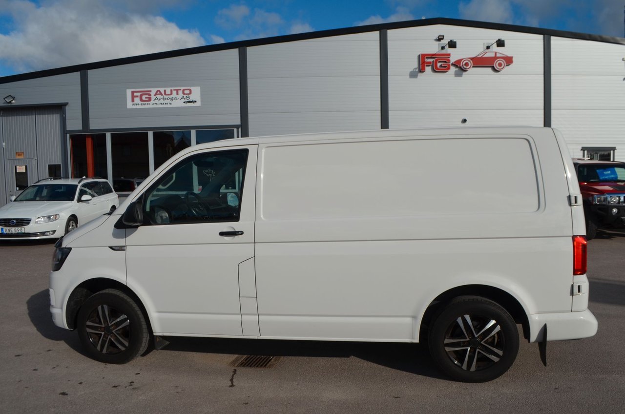 Volkswagen Transporter 2.0 TD...