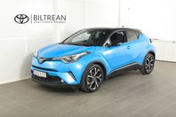 Toyota C-HR 1,8 Elhybrid X-Edition Teknik JBL Drag  M&K