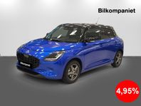 Suzuki Swift 1.2 Hybrid Inclusive Manuell, 83hk (Vinterhjul)