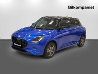 Suzuki Swift 1.2 Hybrid Inclusive 83hk (V-Hjul) 3,95% ränta