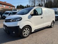Toyota ProAce 1.6D-4D 116hk Skåp 3-Sits Drag SoV-Hjul 1Äg