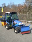 Traktor Iseki TXG 23FH 16kw