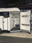 Forzab EQ3 med gigantisk sadelkammare