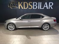 Skoda Superb 2.0 TDI Businessline Sedan 190hk Drag Automat