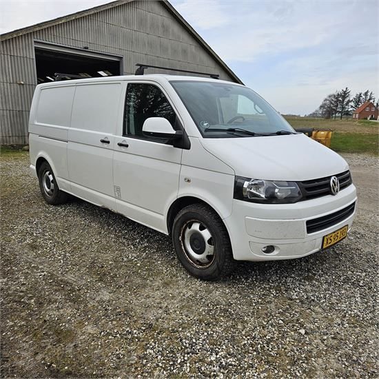 VW Transporter 2.0 Tdi Long 1...