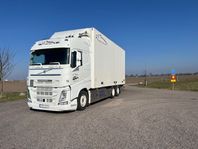 Volvo FH 500 I-Save Fjärrbil