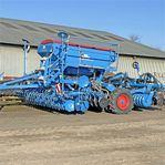 Lemken Compact Solitair 9HD - 400-DS 167