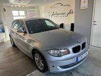 BMW 118D A-Traktor / Facelift / ljud