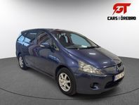 Mitsubishi Grandis 2.4 MIVEC 7-sist (165hk)