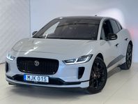 Jaguar I-Pace EV400 SE AWD / Black Pack / Panorama