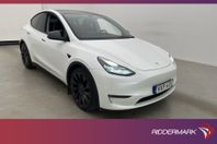 Tesla Model Y Performance AWD 534hk Pano Autopilot MOMS