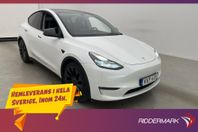 Tesla Model Y Performance AWD 534hk Pano Autopilot MOMS