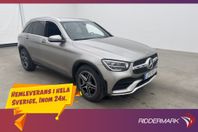 Mercedes-Benz GLC 220 d 4M 194hk AMG Line Kamera Navi Drag