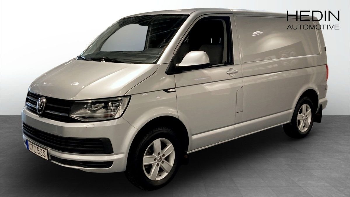 Volkswagen Transporter 2.0 TD...