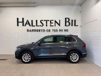 Volkswagen Tiguan 2.0 TDI 4M 200Hk Elegance Drag Värmare Mom