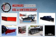 IM SOPVALS, SNÖPLOG, KLAFFSKOPA OCH SALTSPRIDARE