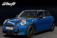 MINI Cooper S 3-Dörr 178HK /Backkamera /Farthållare /4,95%