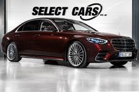 Mercedes-Benz S 580 LWB AMG obs spec