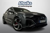 Audi SQ8 Sportback e-tron quattro 370 KW - Fr. 10.995kr/mån