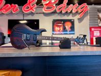 PRS SE Swamp Ash CE24 Sandblasted Red Limited Edition