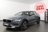 Volvo V90 Cross Country B4 AWD 197Hk Diesel Core Drag VoC *