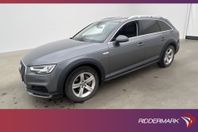 Audi A4 allroad Q TDI 218hk Kamera D-Värmare Dragkrok