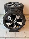 Vinterhjul Volvo XC40/C40/ BEV Pirelli Scorpion Ice Zero 2