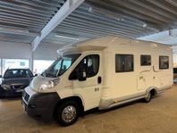 Fiat Ducato Conversion Chassi Platform 2.2 Multijet Husbil!