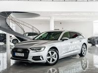 Audi A6 Avant 40 TDI Q 204hk 2024 / LEASEBAR / Sv.såld