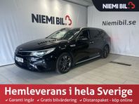 Kia Optima Plug-in 205hk/Pano/Kamera/Rattvärme/P-sensor/S&V
