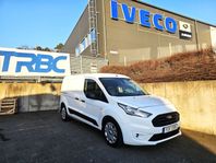 Ford transit Connect LWB 1.5 Automat 100Hk Värmare Drag Moms