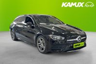 Mercedes-Benz CLA 180 SB AMG WideScreen Navi B-kam Moms