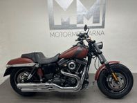 Harley-Davidson Fat Bob ABS - 781 mil