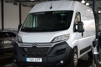 Citroën Jumper Van 35 2.2 HDi Webasto Kamera Inredning Drag