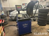 Balanseringsmaskin Jema Autolift DWC-3