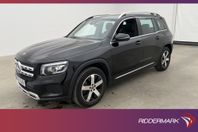 Mercedes-Benz GLB 200 Progressive 7-Sits Pano Kamera MOMS