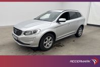 Volvo XC60 D3 136hk Momentum PRO VOC Värmare Pano Drag