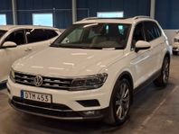 Volkswagen Tiguan 2.0 TDI  DSG7 4M GT 190HK Drag Panorama