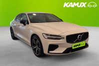 Volvo S60 Recharge T8 AWD R-design H/K BLIS VOC Skinn 392hk