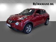 Nissan Juke 1,6 XTRONIC CVT/Vinterhjul