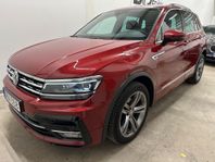 Volkswagen Tiguan TSI 150 4m R-Line Värmare/Drag/B-kamera