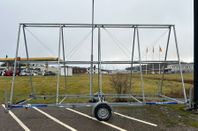 beg Tiki Trailer SP600-R Reklamsläp FINANS