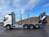 Volvo FH16 750 hk tridem timmerbil M110Z