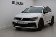 Volkswagen Tiguan TSI 190Hk R-Line Black Drag Värmare