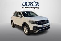 Volkswagen T-CROSS 1.0 TSI PF 70 KW / (95 HK) 5 VX